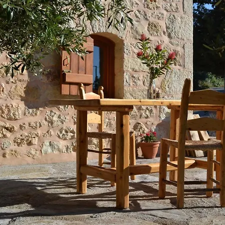 Сasa de vacaciones Artemis Melidhonion (Kalyves)