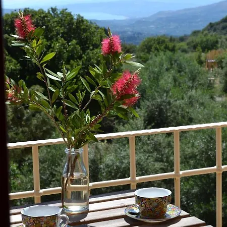 Artemis Сasa de vacaciones Melidhonion (Kalyves)